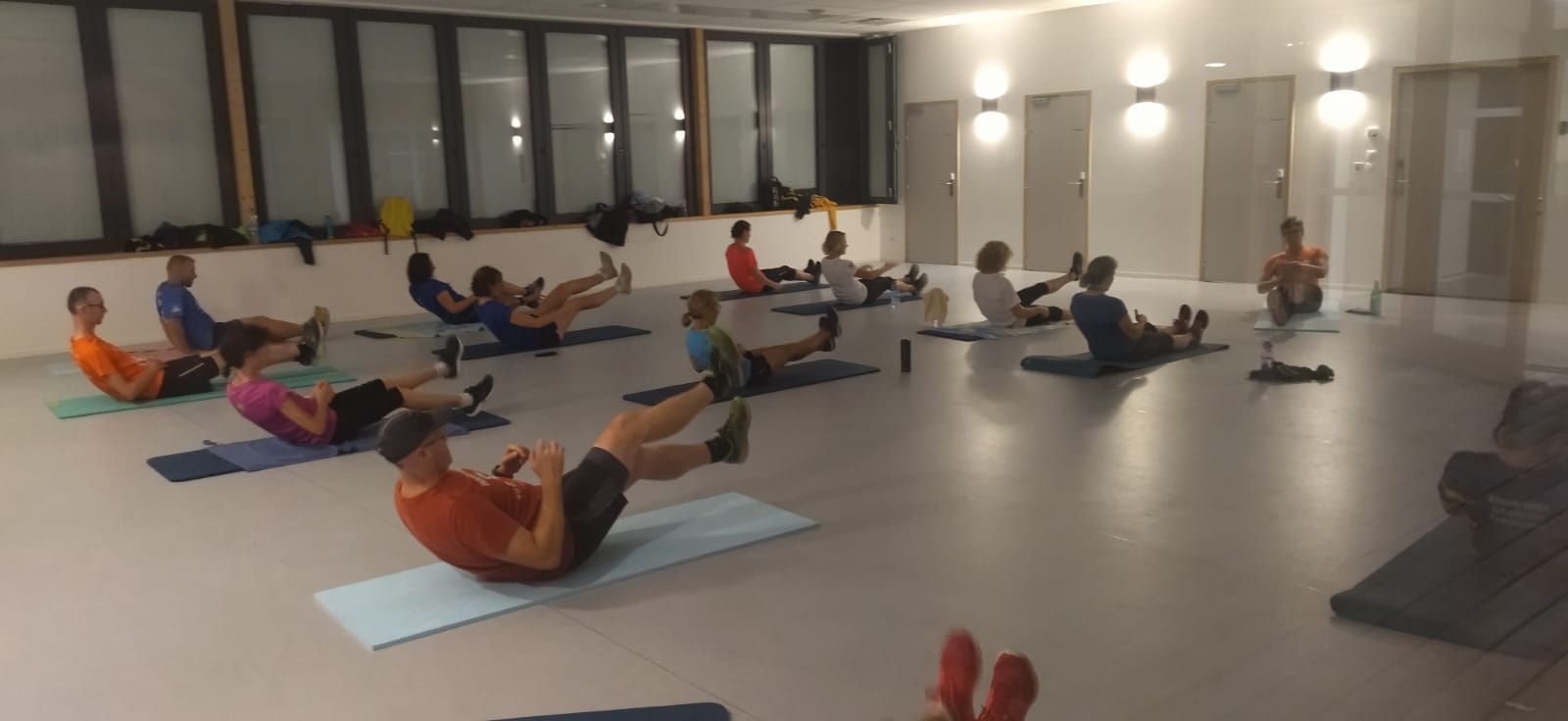 Remise en forme